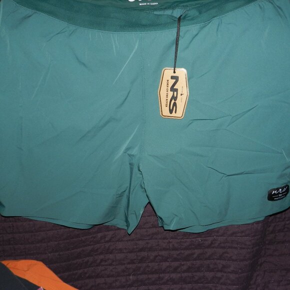 NRS Women's Beda Board Surf Shorts Mediteranea🆕📦🏃💨⚡ - Picture 5 of 15